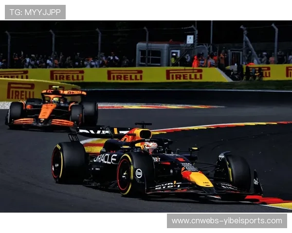 维斯塔潘:不想夺冠就不会坐进驾驶舱 维斯塔潘:不想夺冠就不会坐进驾驶舱