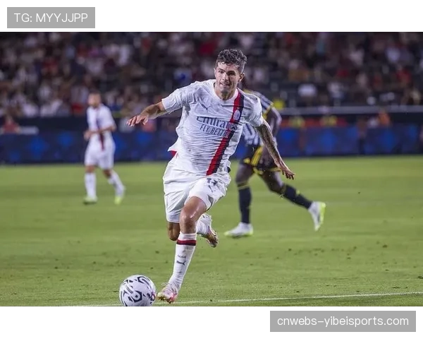 米兰前锋普利西奇恢复顺利，本赛季10场7球2助效率惊人